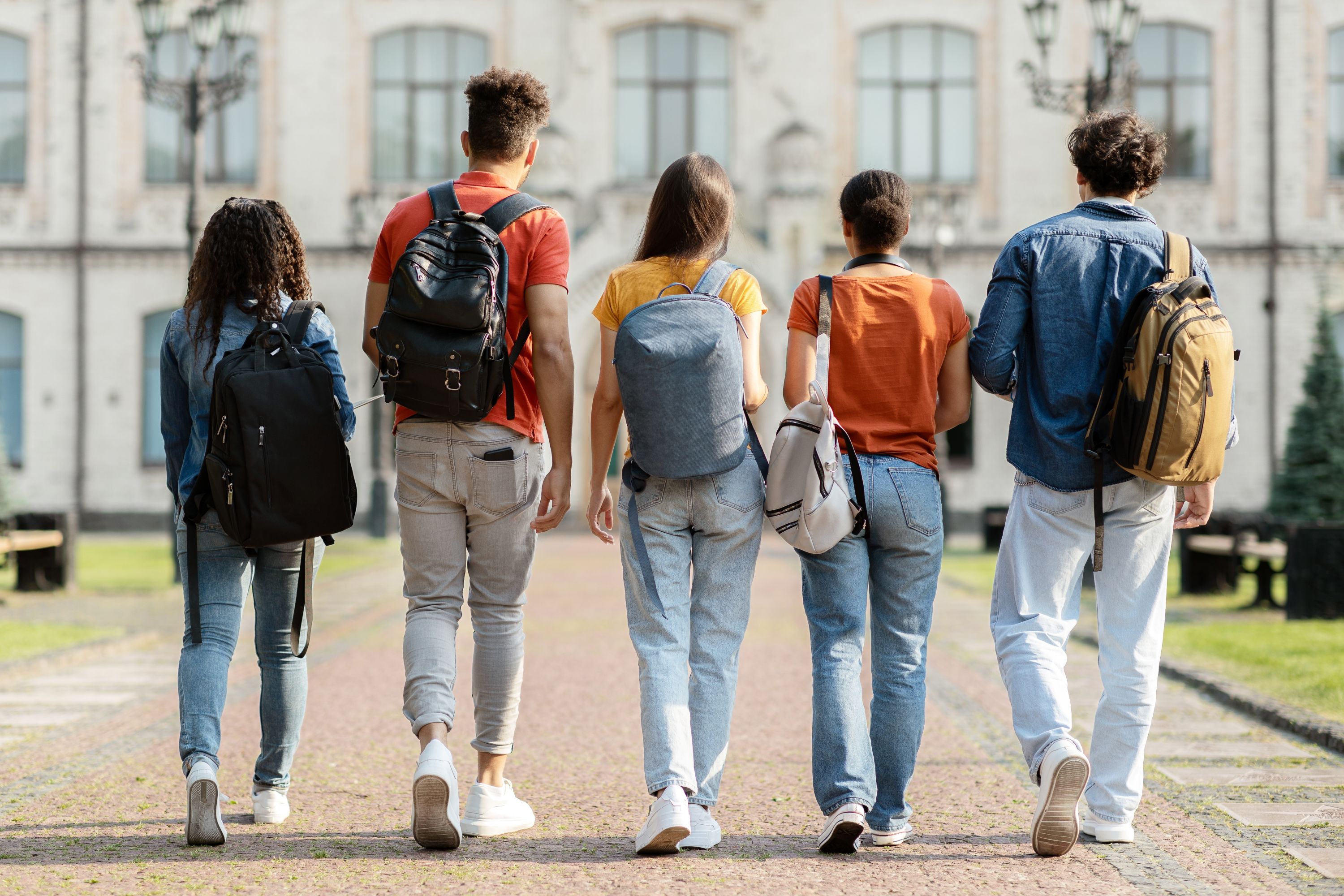 College Campus Shutterstock 2347683935