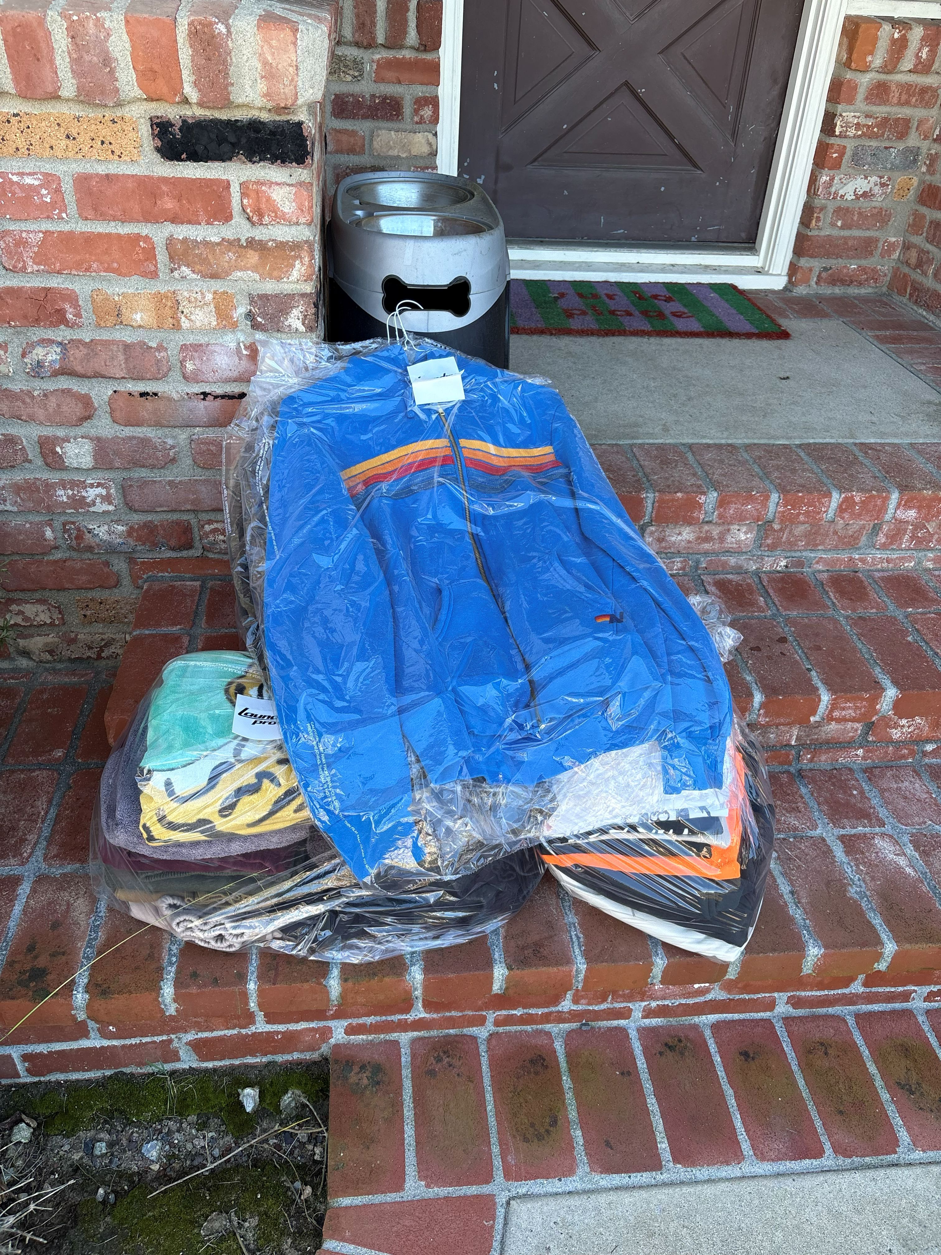 Residential Delivery