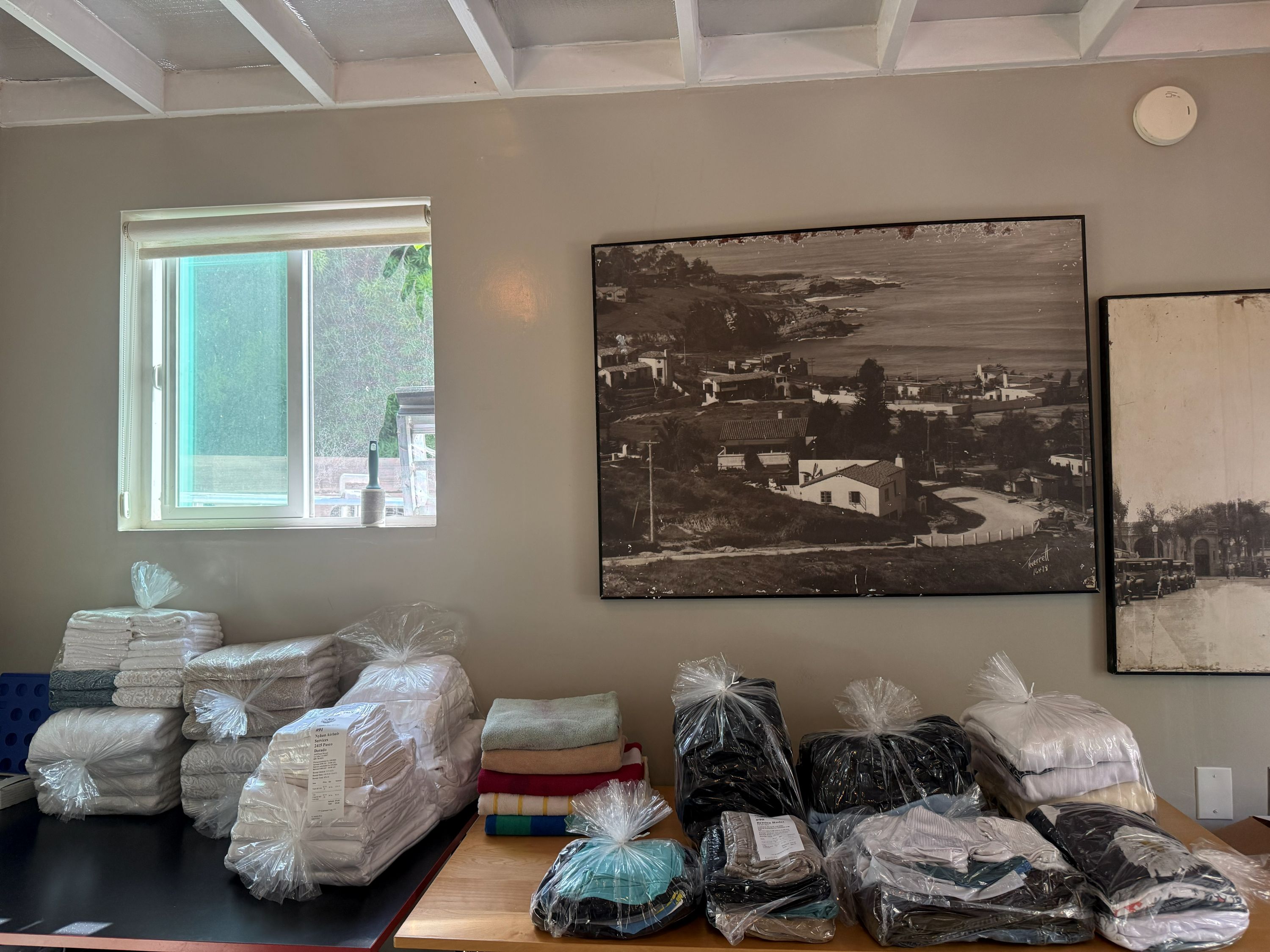 Business Laundry