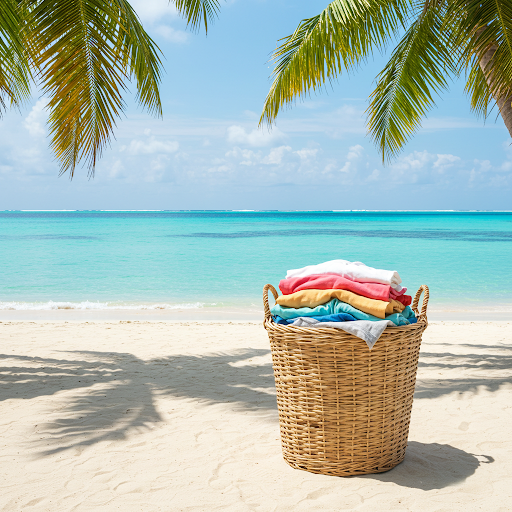 Tropical Laundry