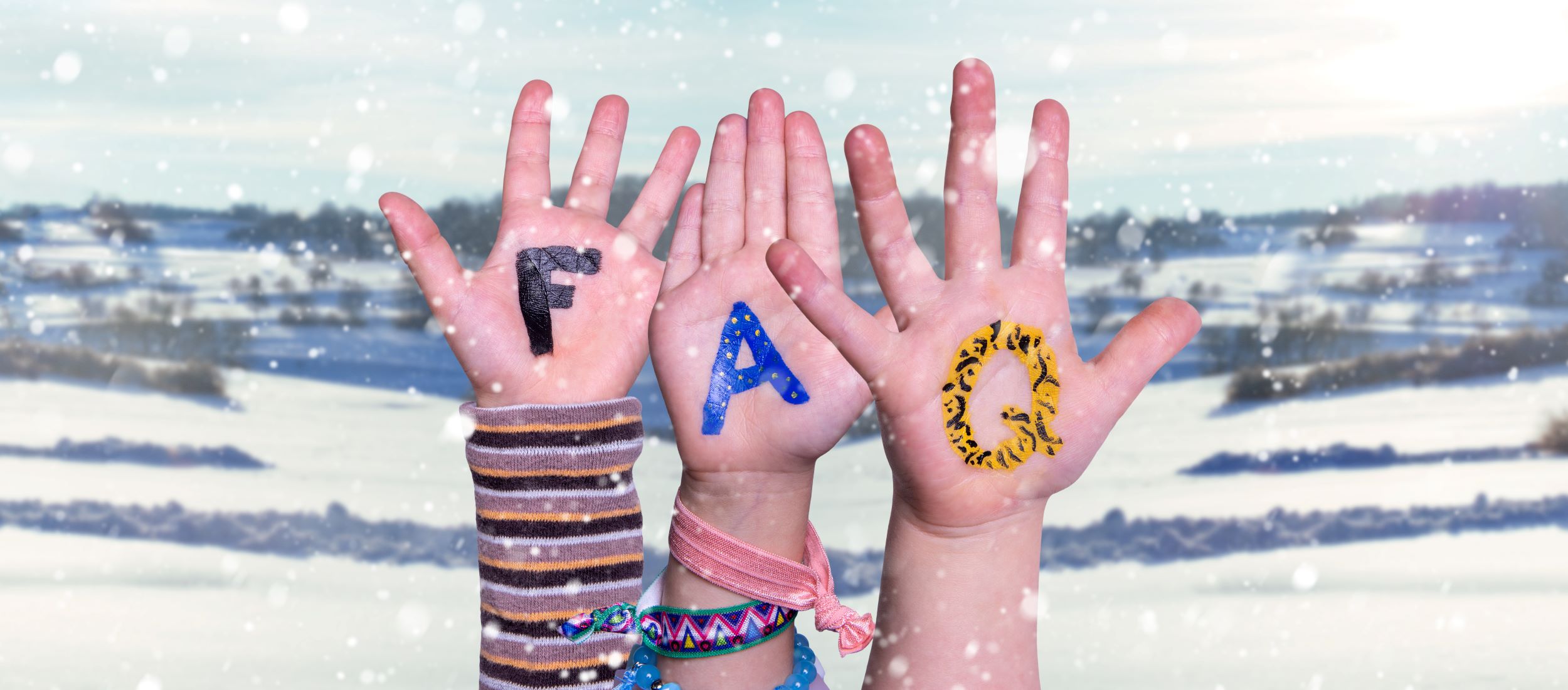 FAQ Shutterstock 1817187815