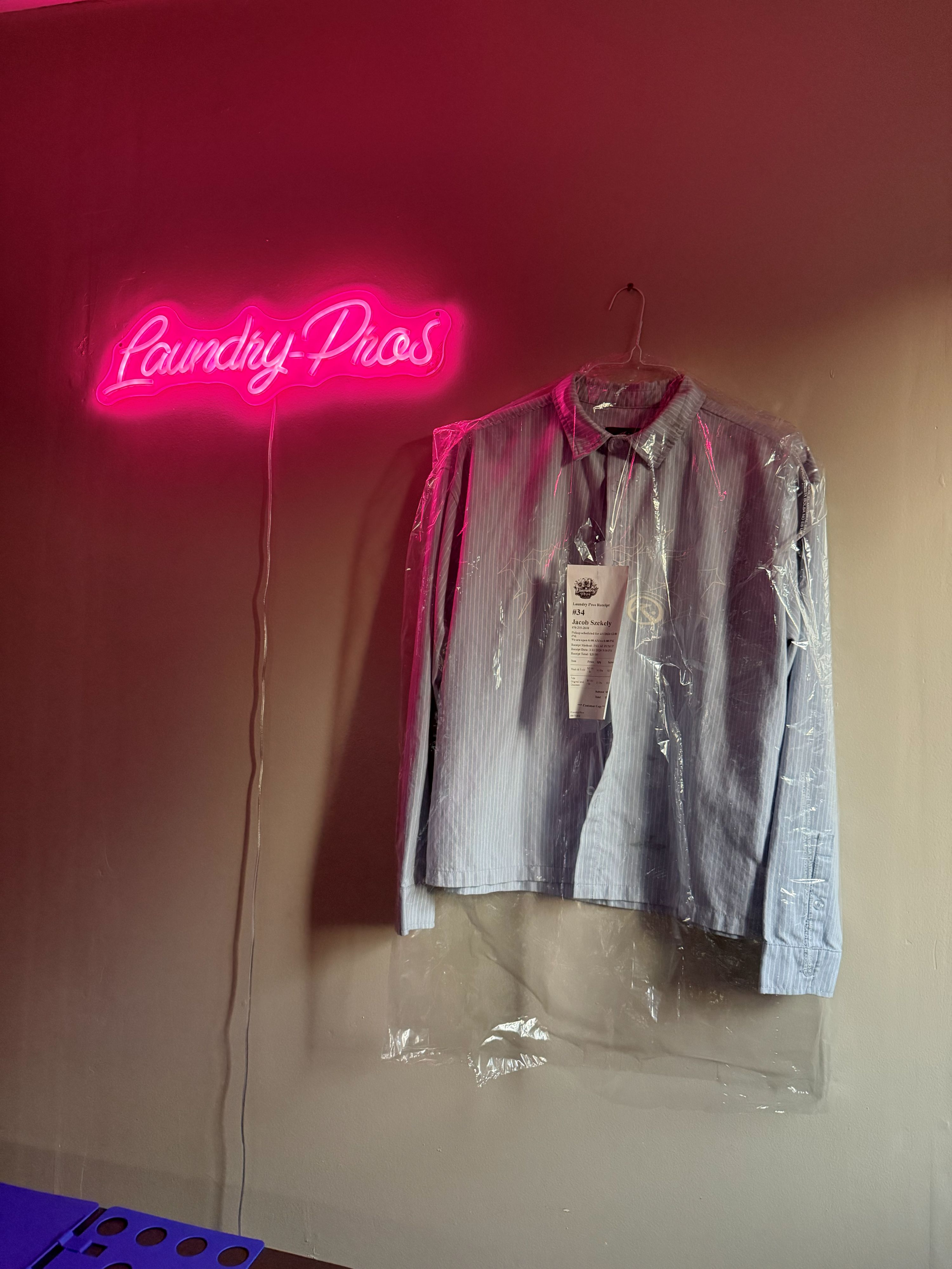 Neon Sign