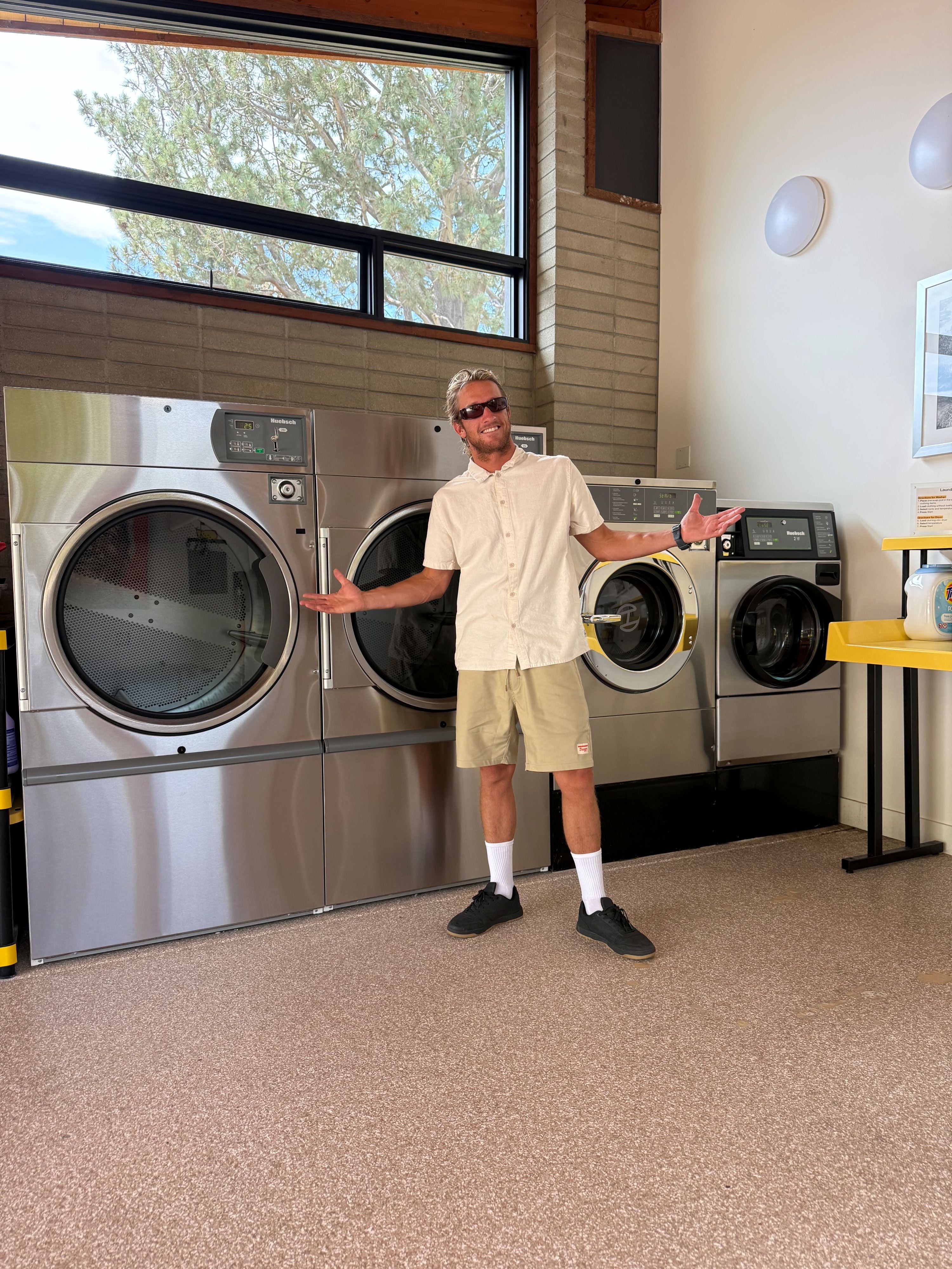 Skip Laundry Pros