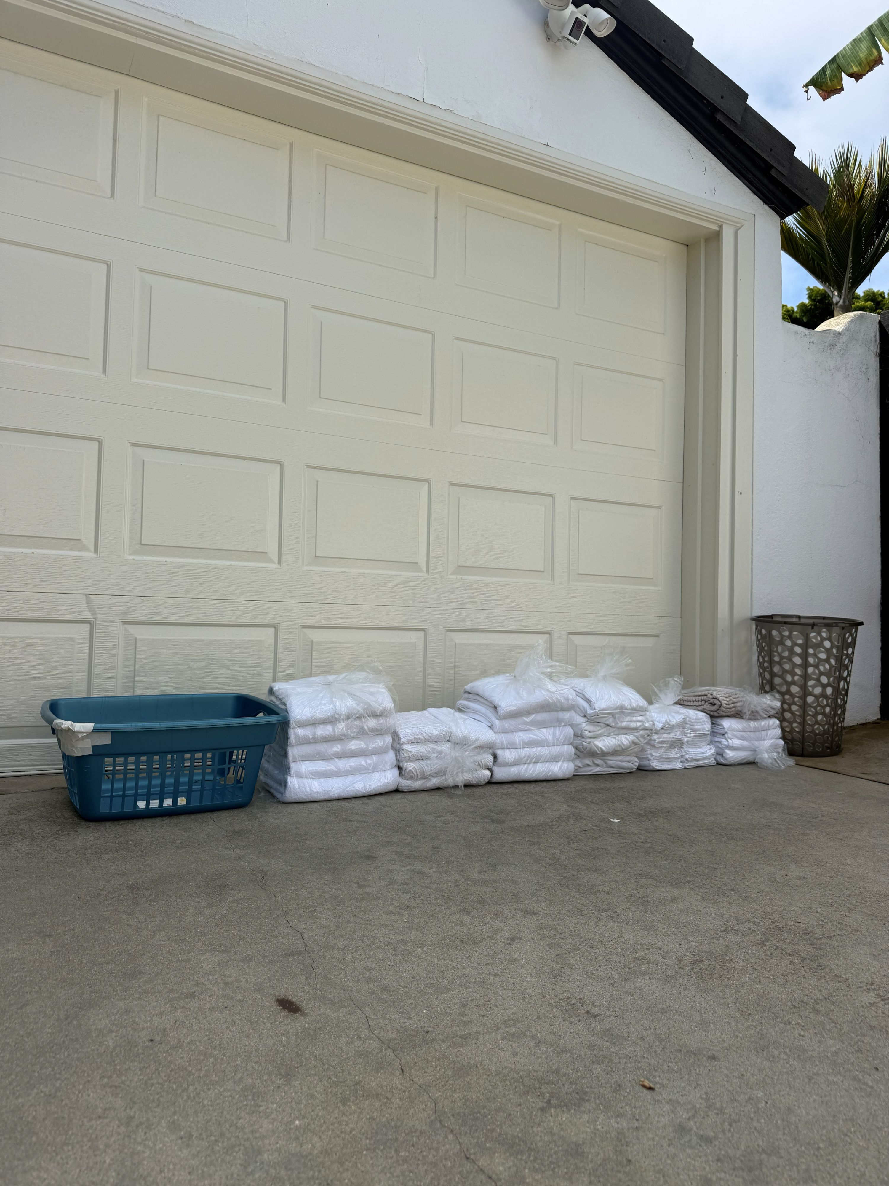 Airbnb Laundry
