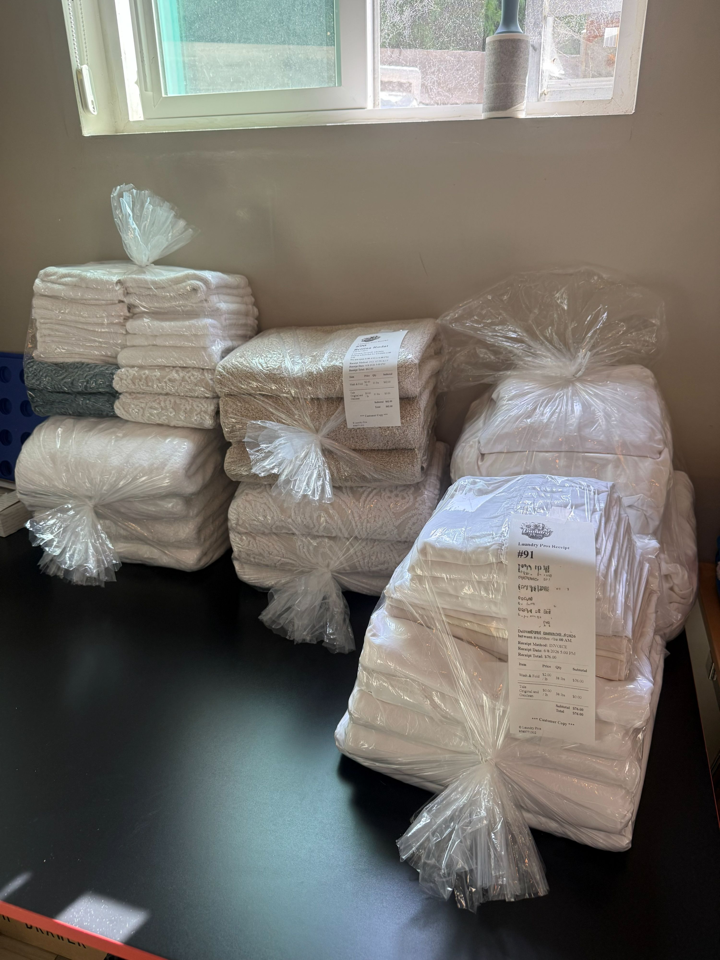 Commercial Towels