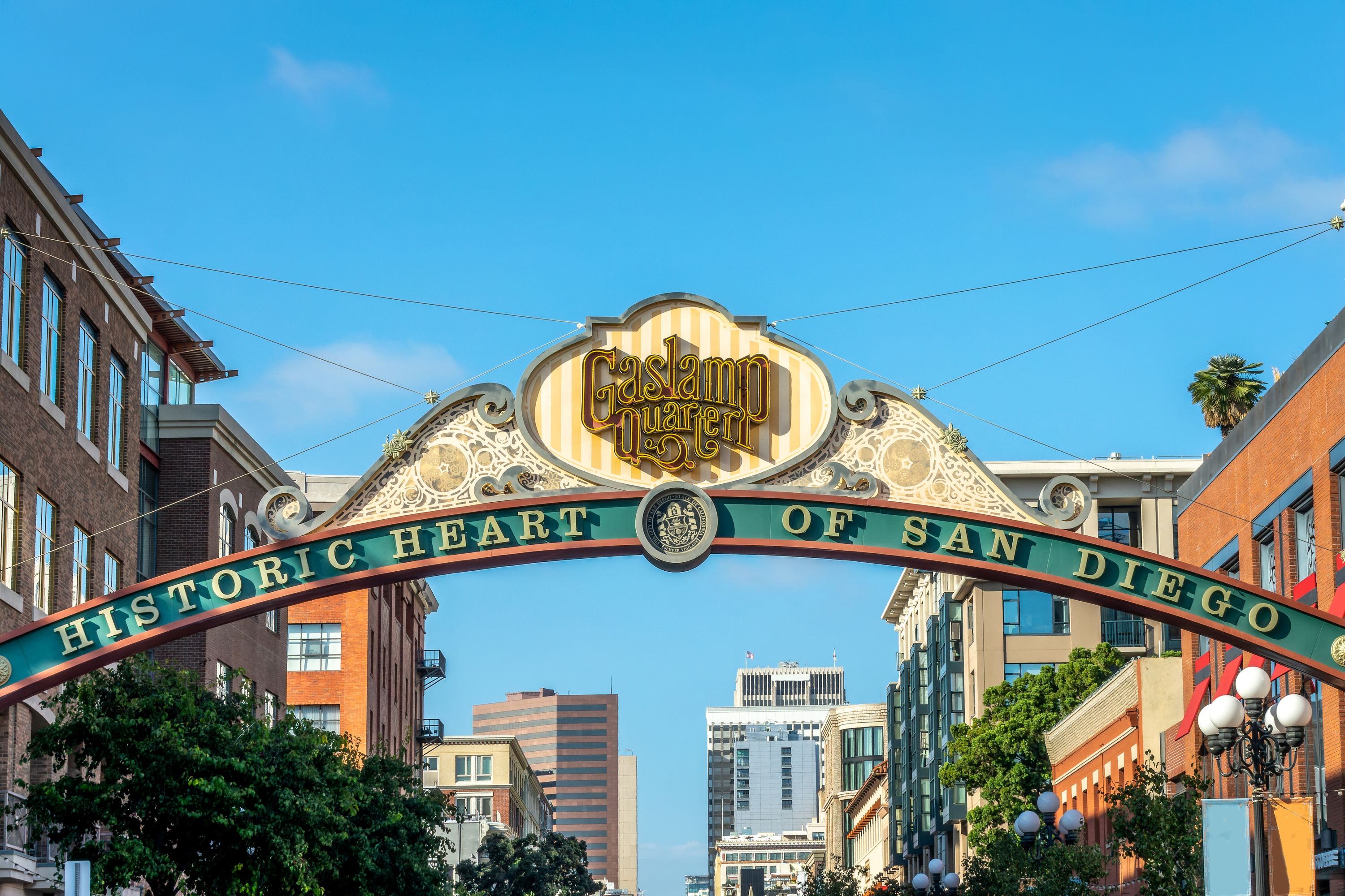 Downtown San Diego
